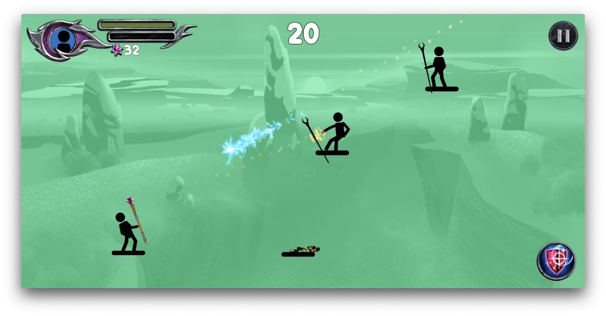 El Mago: Stickman War