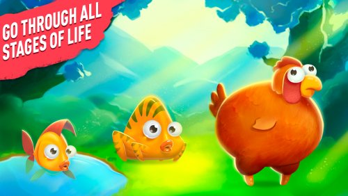 L'Évolution de l'homme: l'avènement de l'Humanité