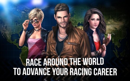 Drag Racing: Club Wars