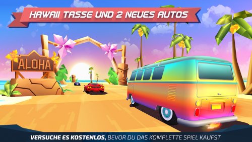 Horizon Chase - World Tour