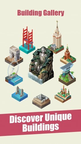 World Creator - 2048 Puzzle & Battle