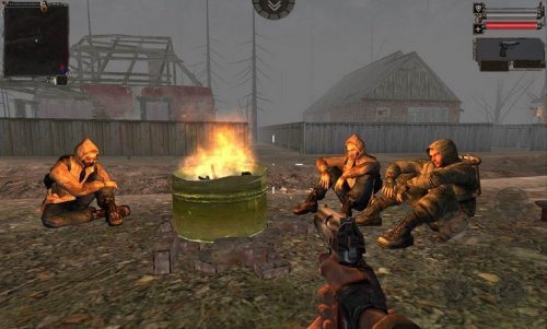 Project Stalker / S.T.A.L.K.E.R. Mobile