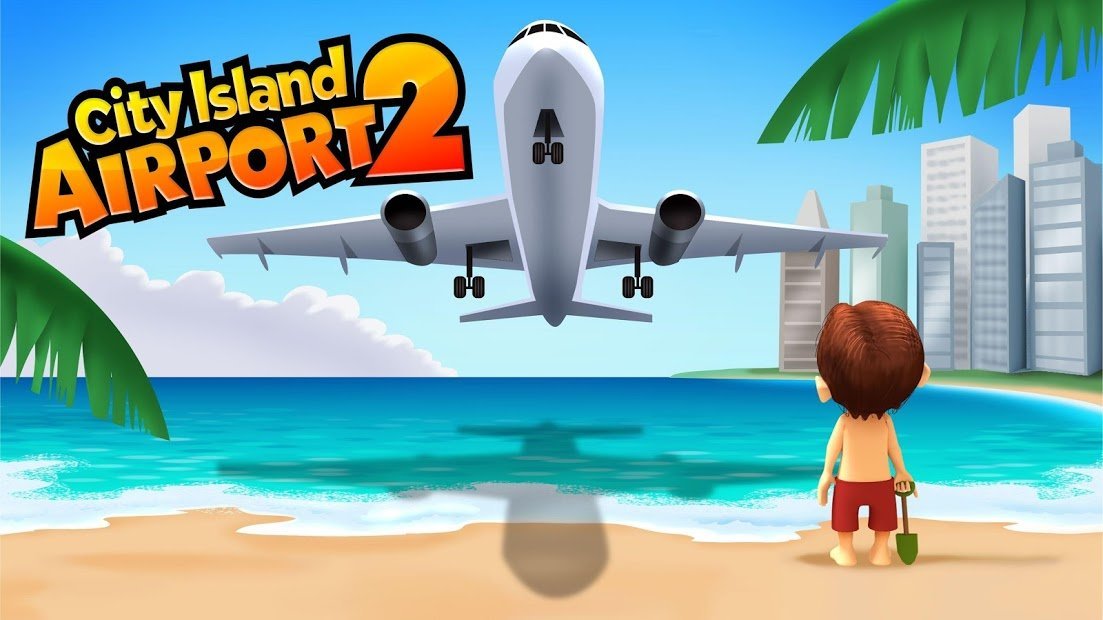 City Island: Airport 2