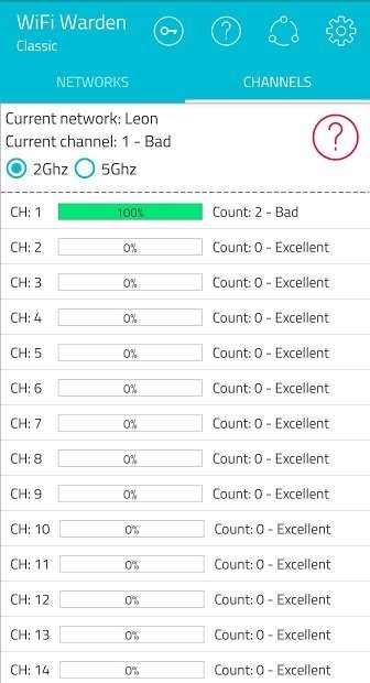 WiFi Warden Classic - WPS Connect
