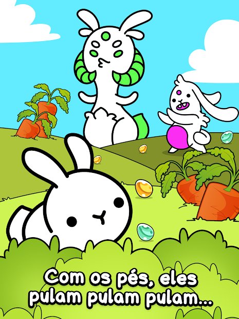 Rabbit Evolution - Tapps Games