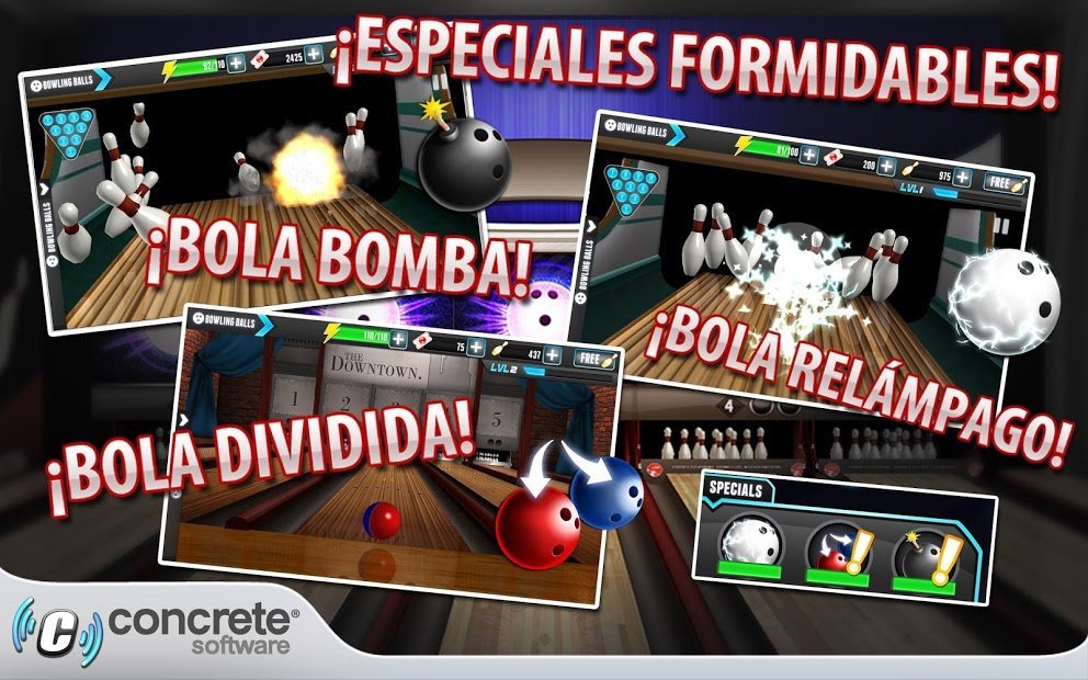 PBA Bowling Challenge