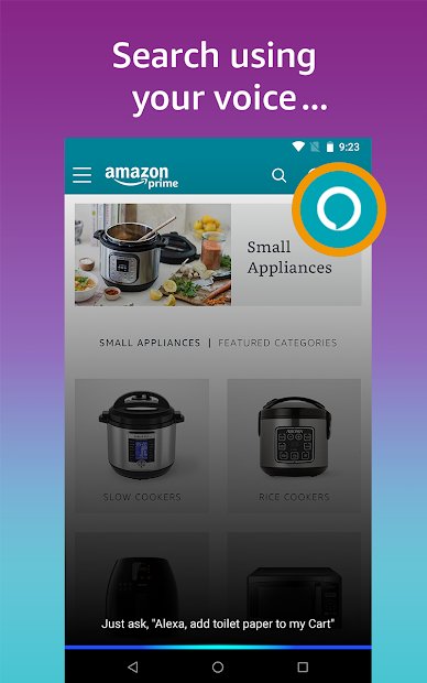 Amazon Shopping - Search, Find, Ship, and Save