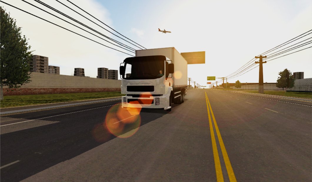 Heavy Truck Simulator