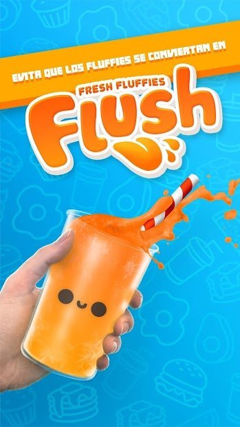 Fluffy Fall: ¡Sé rápido y evita el peligro!