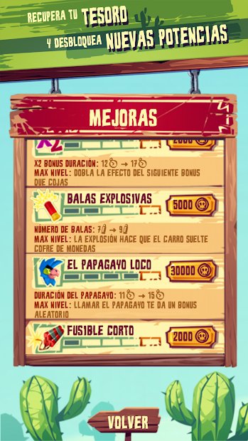 Corre y Dispara: Bandidos