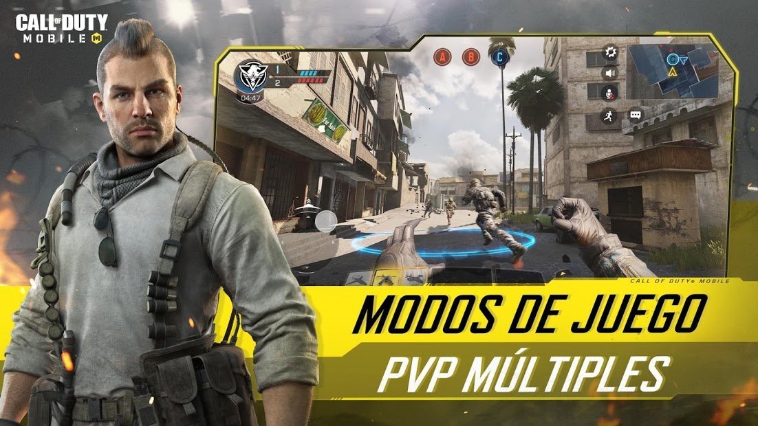 Call of Duty®: Mobile