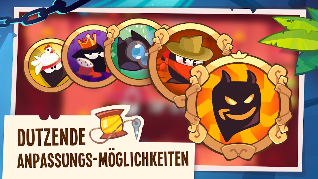 King of Thieves