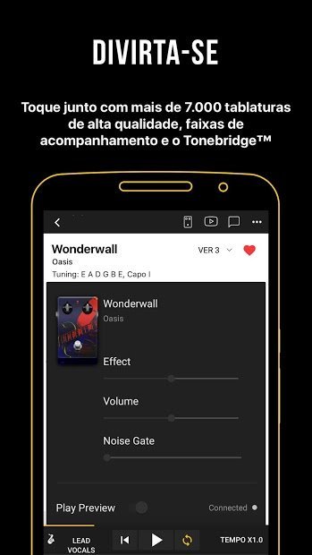 Ultimate Guitar: guitarra accordes & Tabs