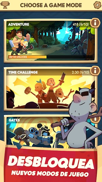 Almost a Hero - Idle RPG Clicker