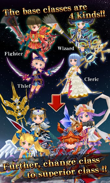 Elemental Knights R Platinum