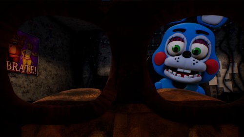 Creepy Nights at Freddy's 2 (CNaF)