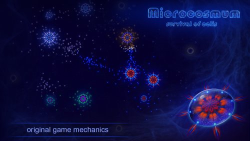 Microcosmum: survival of cells