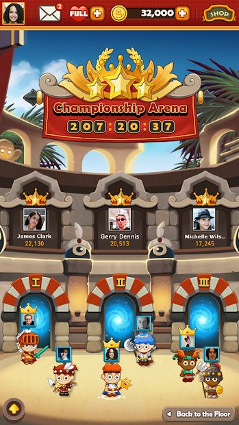 Hexa Blast: Jeu de Match 3