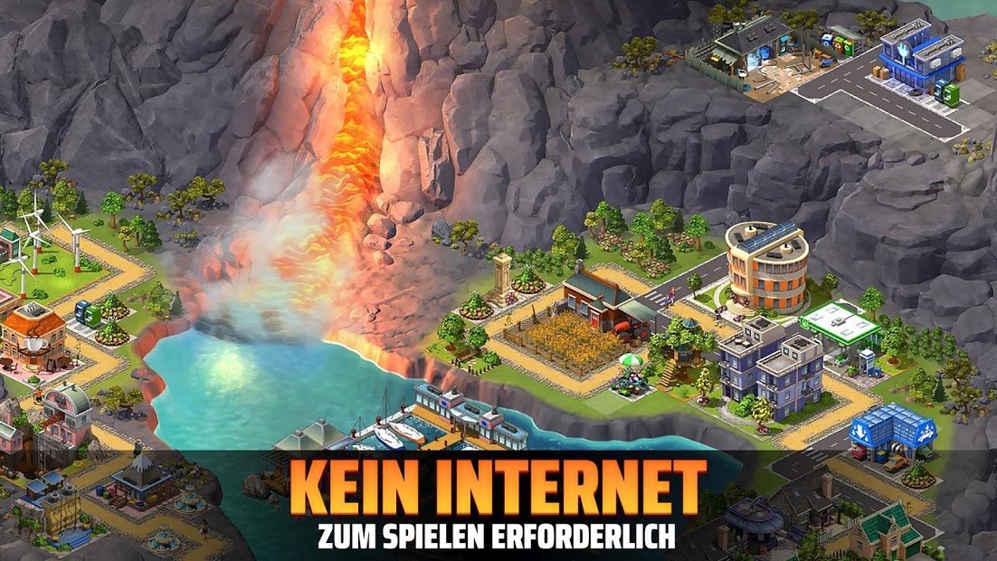 City Island 5 - Tycoon Building Offline Sim Game