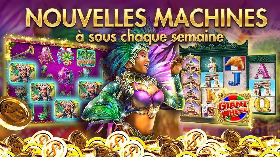 Club Vegas Slots: Casino Games