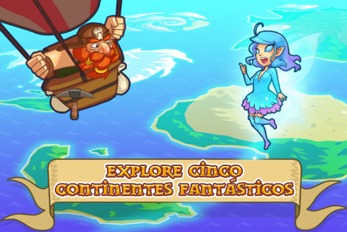 Mine Quest - RPG de Batalhas e Exploração