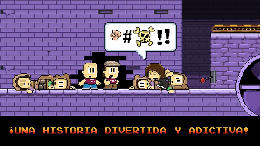 Dan the Man - Juegos de peleas