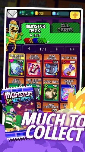 Monsters Ate My Metropolis