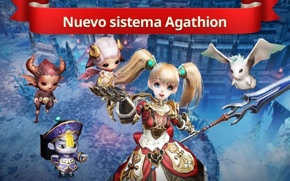 Lineage 2: Revolution