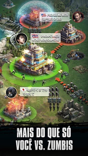 Zombie Siege: Last Civilization