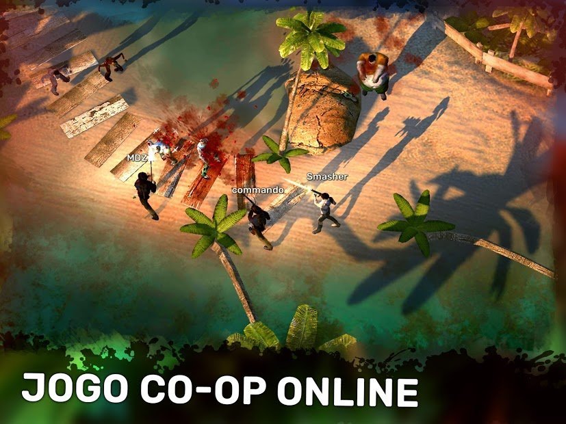 DEAD PLAGUE: Zombie Outbreak