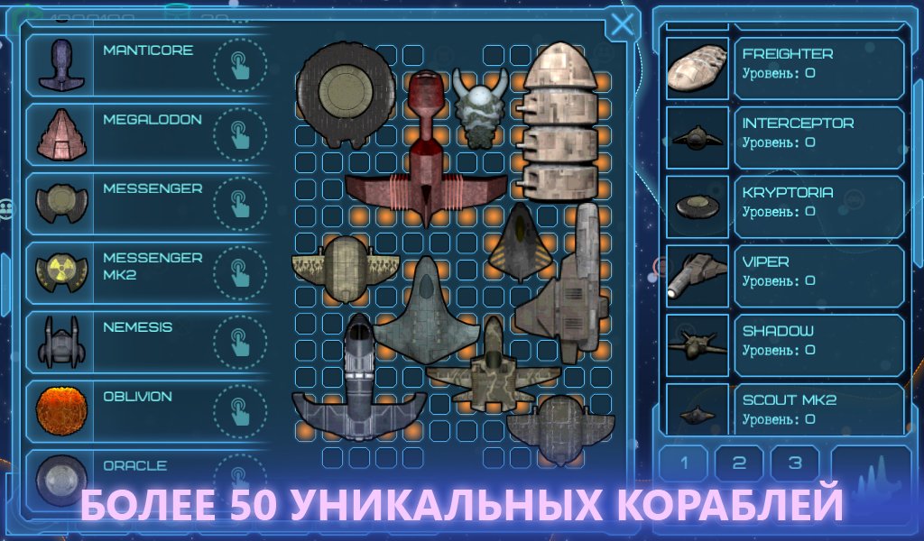 Космические горизонты