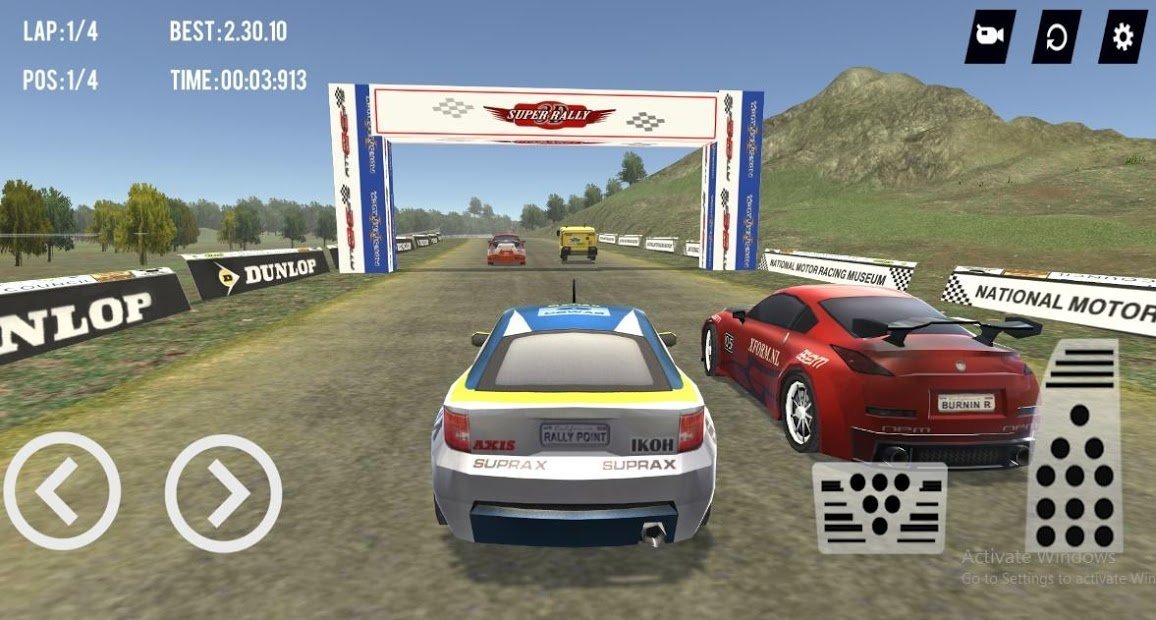 Super Rally  3D