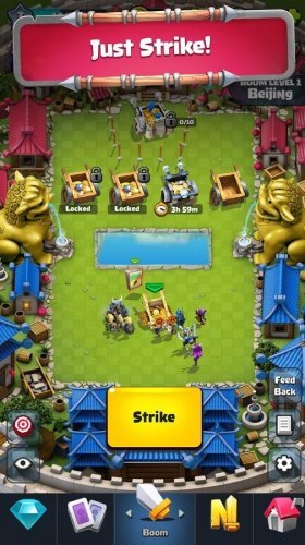 NO™ - It’s NO Game!