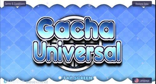 Gacha Universal