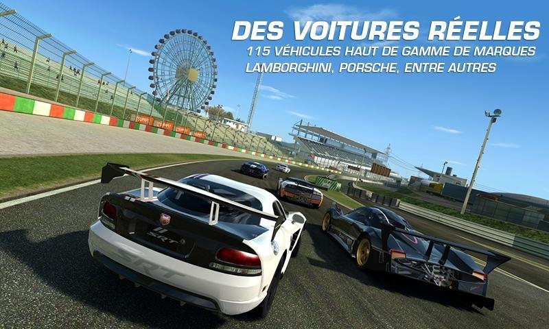 Real Racing 3