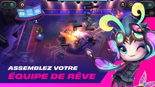 TFT Teamfight Tactics