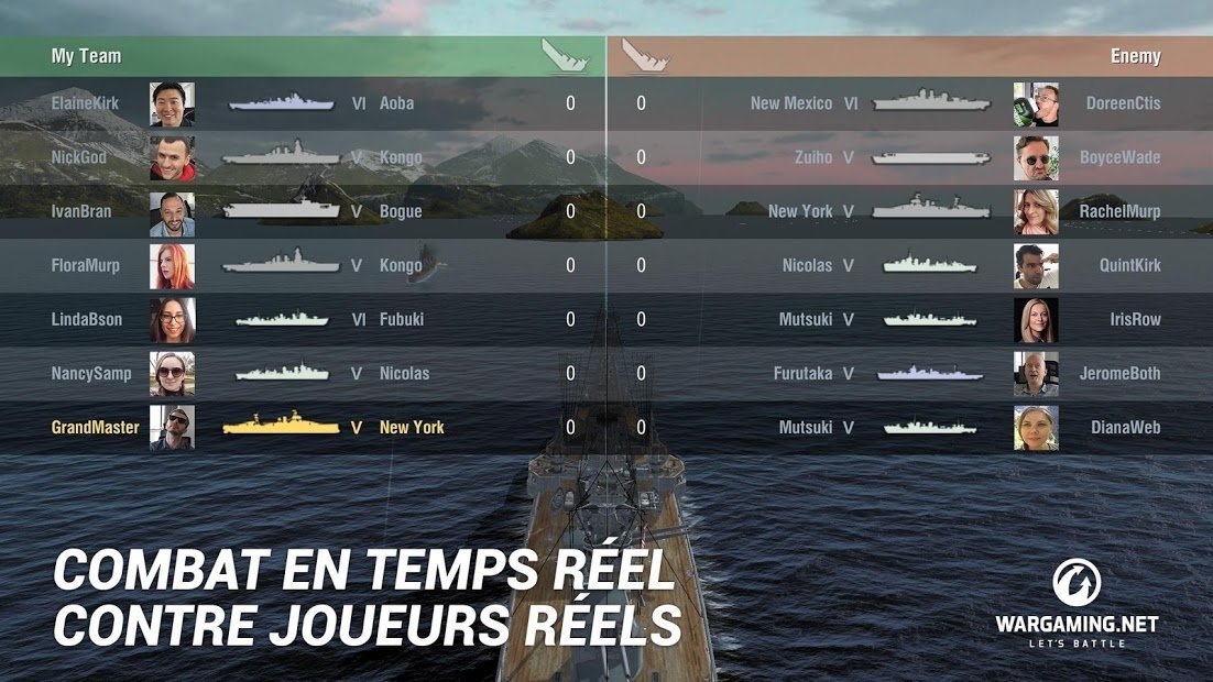 World of Warships Blitz