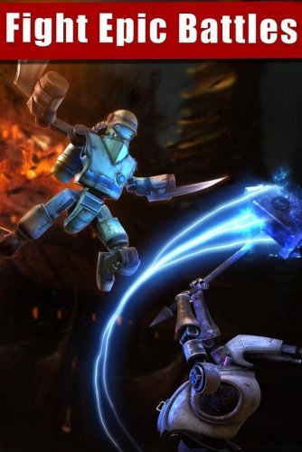 Ironkill: Robot Fighting Game