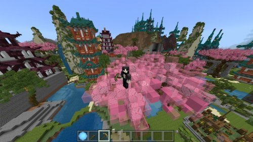 Mod Insane Craft for Minecraft