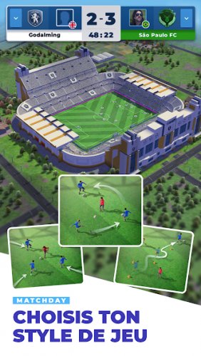 Matchday Manager: Football