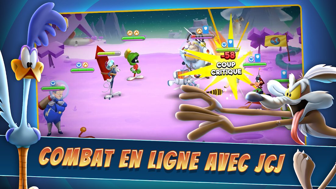 Looney Tunes™ Monde en Pagaille