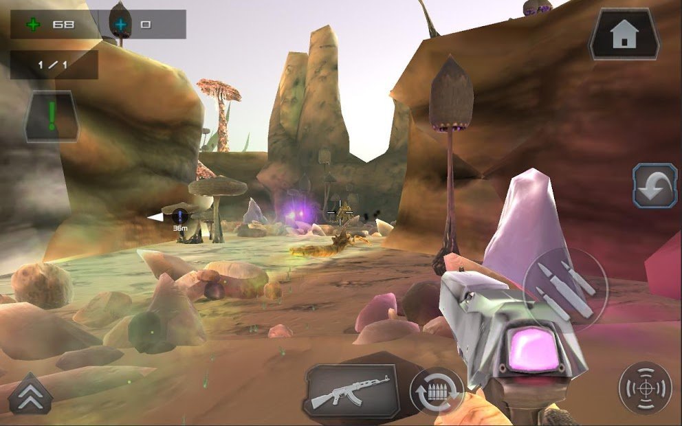 Zombie Shooter World War Star Battle Gun 3D FPS 2