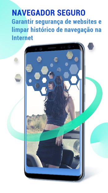 GO Security－ANTIVÍRUS, APPLOCK,REFORÇO