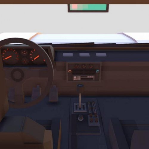 Mod '84 Ferrari 288 GTO para Minecraft