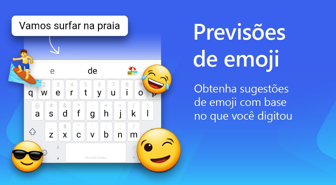Teclado Microsoft SwiftKey