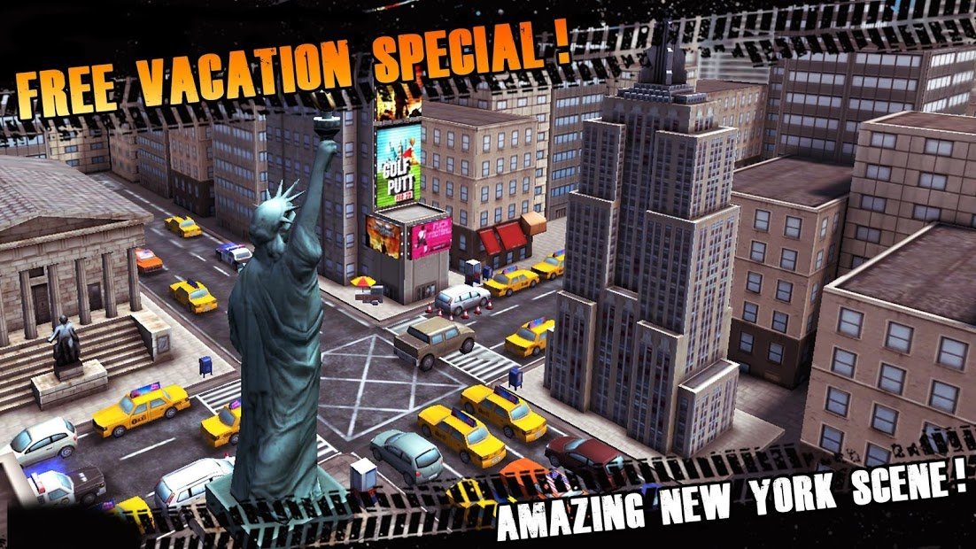 Traffic Panic London