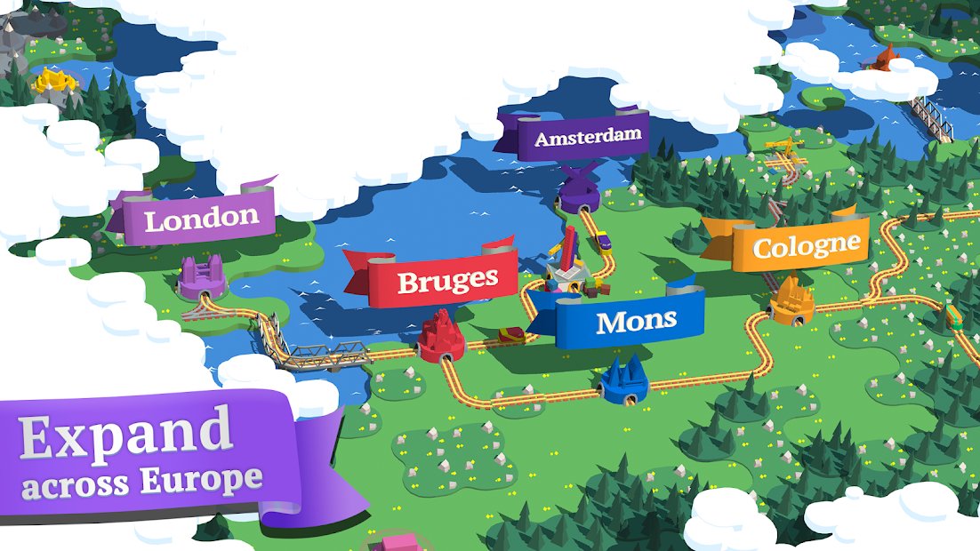 Train Conductor World