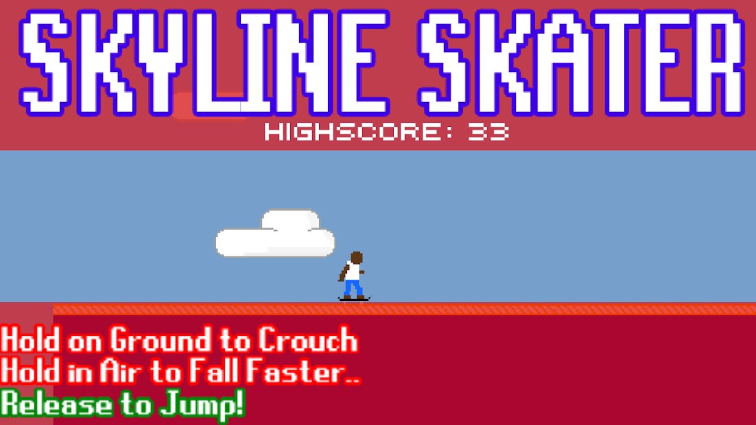 Skyline Skater