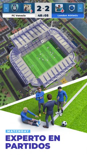 Matchday Manager: Football