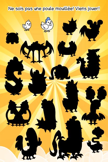 Chicken Evolution - 🐓 Clicker